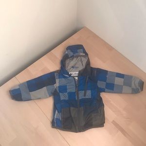 Columbia Lightweight Waterproof Jacket